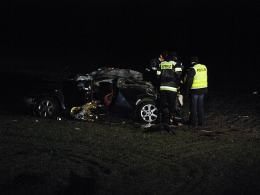 Tragiczny początek świąt na opolskich drogach