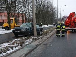Na drogach spokojniej niż rok temu
