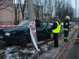 Na drogach spokojniej niż rok temu
