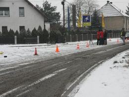 Łukasz G. rozjechał po pijaku rowerzystę