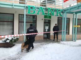 Trwa obława za sprawcą napadu