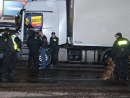 Zatrzymano członka gangu narkotykowego