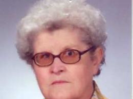 73-letnia Agnieszka Kurdyś wyszła z domu 14 lutego wieczorem.
