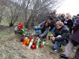 Biały marsz ulicami Grodkowa