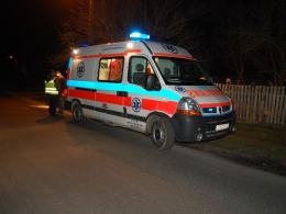 9-latek wyjechał pod samochód