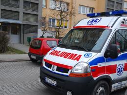 Trzy tygodnie mieszkał ze zwłokami