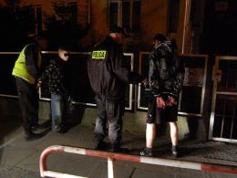 W centrum Opola zatrzymano włamywaczy
