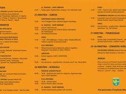 Zobacz szczegółowy program imprez.