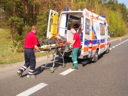 Spowodował wypadek i uciekł