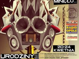 Radio Emiter obchodzi 40. urodziny.