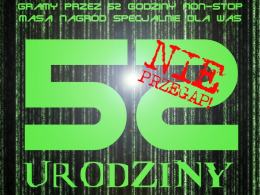 Radio - Sygnały są o 12 lat starsze.