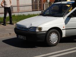 Potrącenie 11-latki w Opolu
