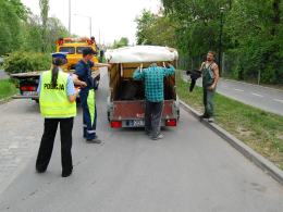 Policyjna akcja "BUS"