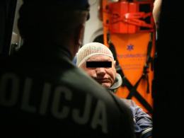 Pijany kierowca sprawcą wypadku