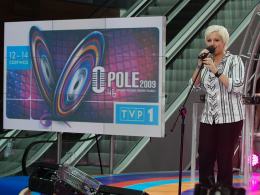 TVP zdradziła szczegóły festiwalu 2009