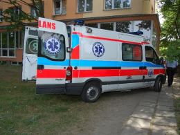 Tragiczny wypadek w akademiku. Nie żyje 38-letnia kobieta.