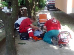 Tragiczny wypadek w akademiku. Nie żyje 38-letnia kobieta.