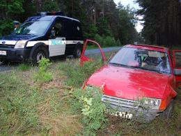 Niespokojnie na opolskich drogach