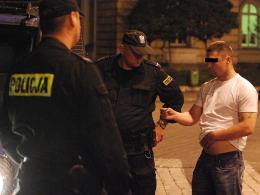 Szarżował samochodem po pijaku