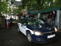 Trzy wypadki śmiertelne z udziałem motorów