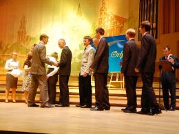 Opolskie Orły 2009 rozdane