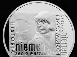 Monety z Czesławem Niemenem