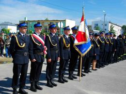Nowy sprzęt dla strażaków w Niemodlinie