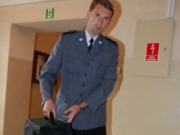 Zabójca z Krapkowic w rękach policji