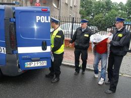 Zabójca z Krapkowic w rękach policji