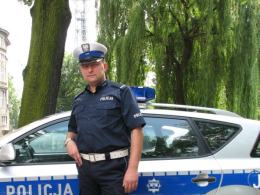 Nowe policyjne mundury