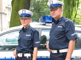 Nowe policyjne mundury