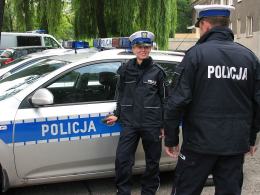 Nowe policyjne mundury