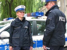 Nowe policyjne mundury
