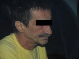 Kierujący samochodem 54-letni Andrzej G. w wydychanym powietrzu miał ponad 2 promile alkoholu.