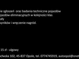 Zobacz program imprezy.
