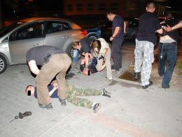 Tak policja walczy z chuliganami