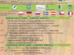 Zobacz program pierwszego dnia imprezy.