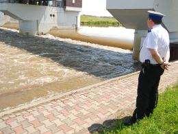 Zwłoki mężczyzny w Kanale Ulgi