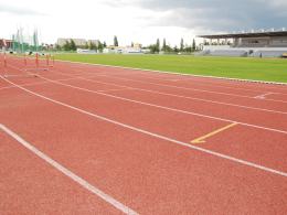 Nowy stadion lekkoatletyczny w Opolu