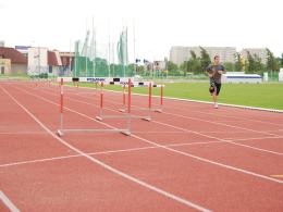 Nowy stadion lekkoatletyczny w Opolu