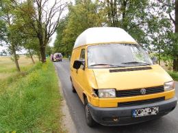 Śmiertelne potrącenie rowerzystki