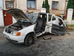Cudem nie doszło do tragedii