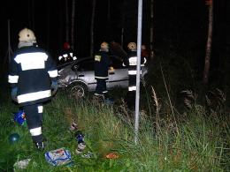 Nieszczęśliwy powrót z wakacji