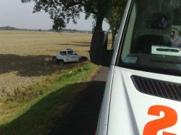 42-latek zginął w wypadku