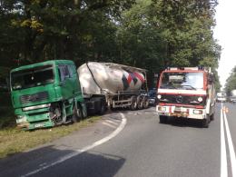 77-latek wymusił pierwszeństwo