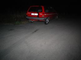 Nieudana kradzież samochodu