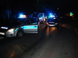 Policjant - przebieraniec chciał wlepiać mandaty
