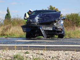 Tragedia na brzeskim skrzyżowaniu
