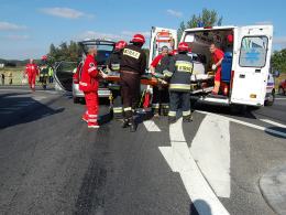Tragedia na brzeskim skrzyżowaniu