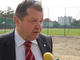 Wojciech Huczyński: Inne miasta mogą nam pozazdrościć takiego obiektu.